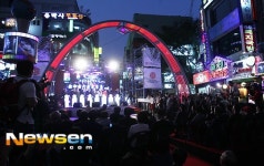 [포토엔]제18회 부산국제영화제 열흘간 항해 시작!