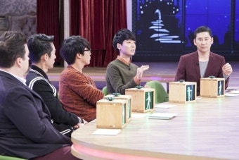 정경호 ‘마녀사냥’ 출연..최초 男게스트 입담터졌다