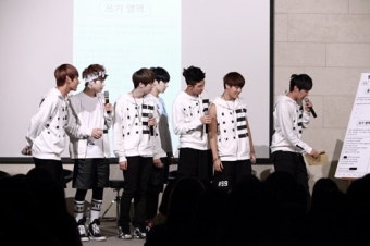 방탄소년단 팬들과 첫 생일파티, 손편지에 담은 팬사랑