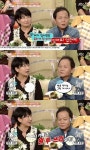 우현 아내 조련 “내가 남편보다 선배, 연기지적 받을때 욱해”