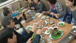 ‘VJ특공대’ 장충동족발부터 안동찜닭까지..팔도음식 총집합