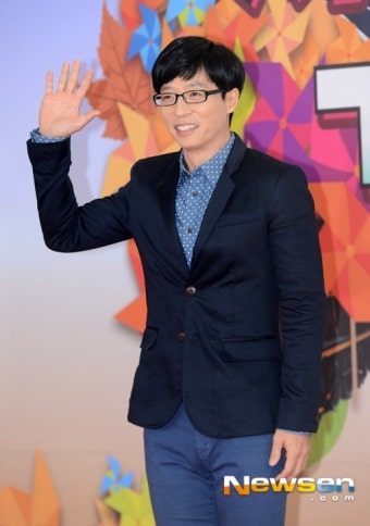 [포토엔]유재석 ‘무도가요제 기대해주세요’