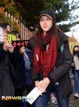 [포토엔]배우 주다영 ‘살짝 긴장되는 수능시험’
