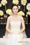 [포토엔]장수연 아나운서 결혼 ‘눈부신 미모’