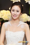 [포토엔]장수연 아나운서 결혼 ‘미스코리아 미모 뽐내는 신부’