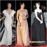 [포토엔]청룡영화상을 찾은 여★들, 베스트 드레서는?