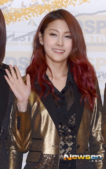 [포토엔]카라 박규리 ‘물오른 여신미모’