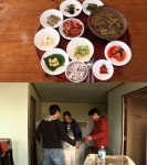 비비정 마을 농가 레스토랑, 서울사람 사로잡은 맛의 향연