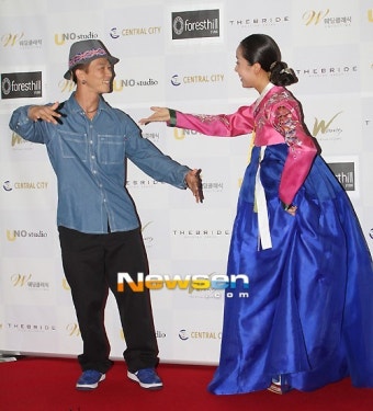 박애리 “팝핀현준, 단둘이 있을 때 애교작렬” 폭로