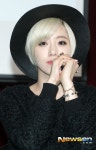 [포토엔]티아라 은정 ‘대전 팬들 빠져들게 만드는 눈빛~’