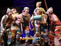 [포토엔]눈 뗄수 없게 만드는 일곱난장이들의 열연