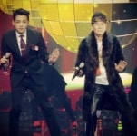 비 태진아 ‘라송’ 성공무대 “비진아는 계속 업그레이드”