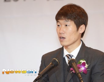 박지성 “홍명보 감독 직접 만나겠다” 대표팀 복귀여부 매듭
