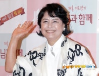 [포토엔]박원숙 ‘우아한 손인사~’