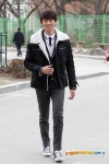 [포토엔]졸업식 참석한 연준석 ‘응사 속 교복 자태 그대로네~’