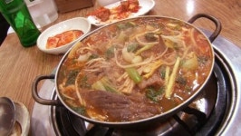곱창전골구이부터 가마솥곰탕까지..국물요리 맛집(VJ특공대)