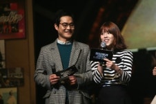 김성균 도희 응답1994 끝나도 여전한 케미커플[포토엔]