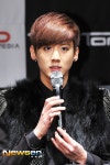 [포토엔]틴탑 천지 ‘팬들의 사랑 너무 감사해요’
