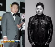 스윙스 9kg 감량 전후 살펴보니, 살아난 턱선 깜짝