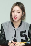[포토엔]걸스데이 혜리 혀 내밀고 ‘귀요미 메롱’