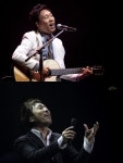 이문세 데뷔 30년만 순천 콘서트 ‘3천관객 합창’