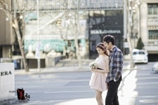 개그맨 이영식 결혼, 미모의 예비신부 공개[포토엔]