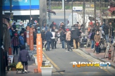 [포토엔]촬영 준비하는 어벤져스 촬영팀