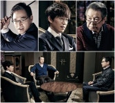 ‘골든크로스’ 정보석 엄기준 이호재 악인열전 불붙었다