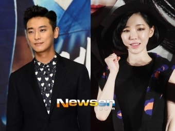 주지훈 측 “가인과 정식교제 한 달됐다” 열애인정