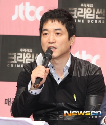 [포토엔]크라임씬 윤현준 PD ‘열심히 만들겠습니다’