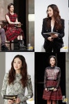 ‘아스코’ 정려원, 매회 다른 사람같은 화려한 패션