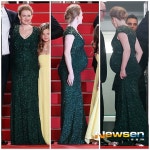 [포토엔]미레일리 이노스 ‘아름다운 D라인 뽐내며’(칸영화제)