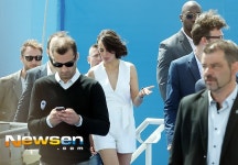 [포토엔]베레니스 베조 ‘다시 칸 찾은 칸의 여왕’