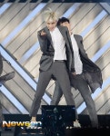 드림콘서트 엑소 카이 ‘카리스마 눈빛’[포토엔]