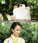 [결정적장면]‘SNL’ 류현경 향단이→춘향이 변신, 방자 리키김과 화끈 키스