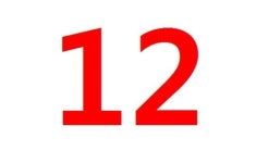 숫자 12의 비밀, 그리스 신 12명인 이유..혹시? ‘소름’