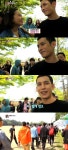박기웅 군입대 포착, 짧게자른 머리 ‘눈길’