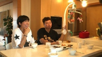 강원래 “휠체어 타 유모차 못 밀까 걱정했다” 고백