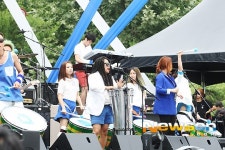 [포토엔]라퍼커션 ‘월드컵엔 브라질음악하는 우리가 대새’