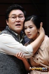 [포토엔]연극 데스트랩 ‘미녀와 야수의 연기’