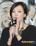 윤지혜 ‘군도, 홍일점 마향 역 맡았어요~’[포토엔]