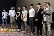 [포토엔]최단기간 300만 신기록 세운 ‘명량’ 주말에도 매진사례!