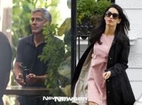 조지클루니, 혼인신고 문서 ‘결혼식 이탈리아서’ 탈리아 발삼 이혼이력?