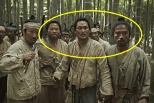‘군도’ 배역이름 없지만 존재감 최고 ‘백성 3인방’ 보니