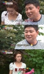 양준혁-김은아, 질투심 자극 끝 부부싸움(남남북녀)