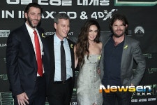 [포토엔]닌자터틀 대박을 기원하며