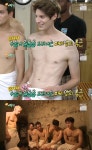 [결정적장면]‘헬로이방인’ 모델 파비앙. 숨겨왔던 수줍은 복근공개