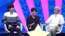‘별바라기’ 규현 “은혁, 방송국 화장실서 겨드랑이 씻어”