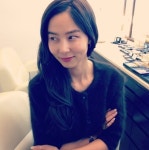 김나영 긴머리 변신, 여배우 못잖은 청순미모