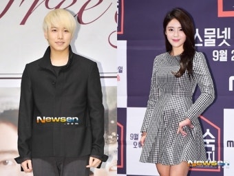 슈주 성민 최측근 “성민, 김사은과 교제 사실” 인정